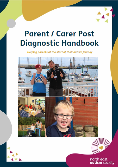NEAS  parent carer post diagnostic handbook
