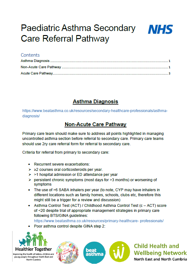 Thumbnail Secondary Care Referral Pathway Asthma Diagnosis.png