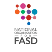 Nat Org FASD logo