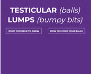 Thumbnail Testicular Lumps (external site link)