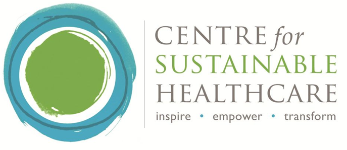 Centre for Sustainable Health Logo