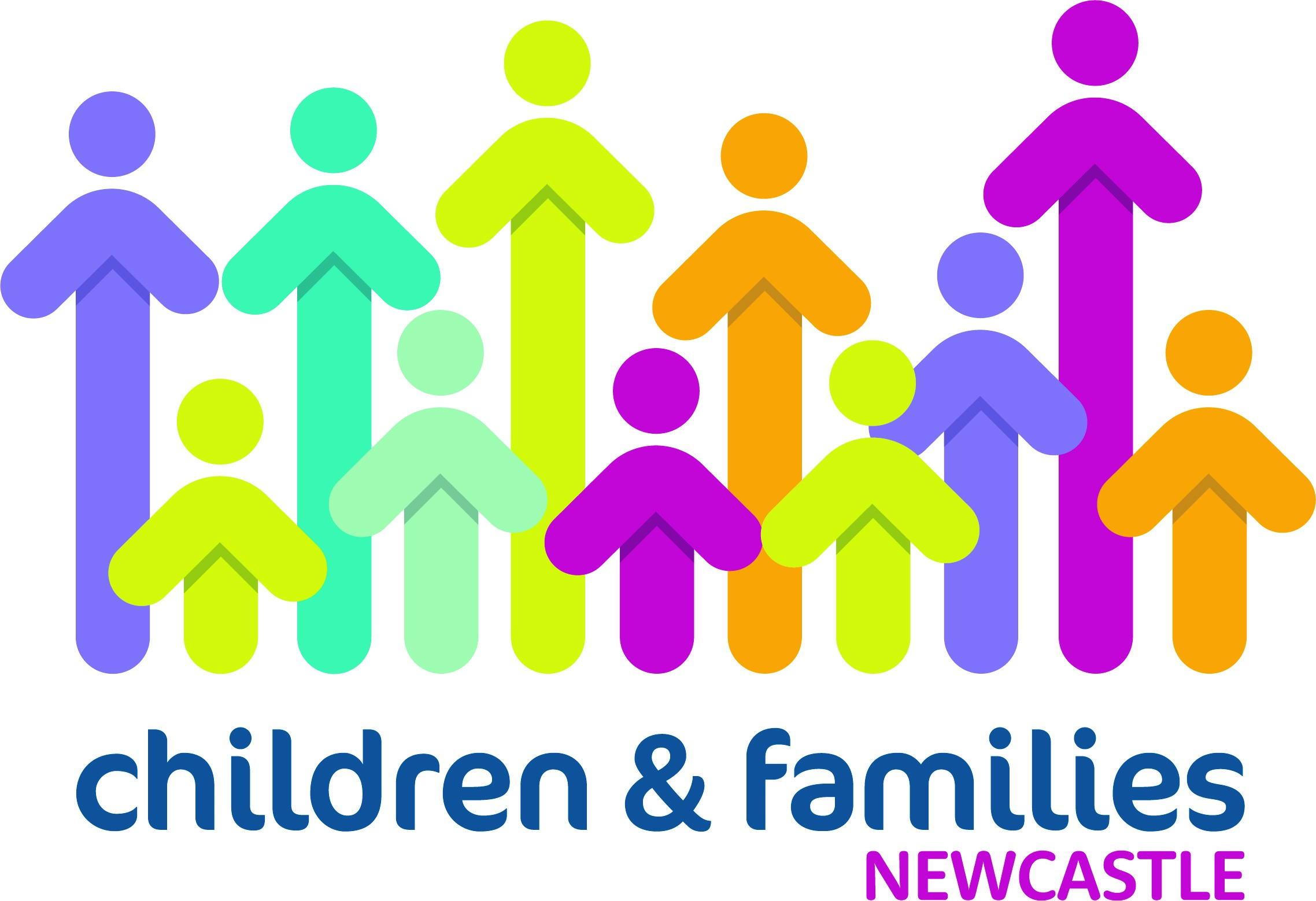 Child and Families Newcastle Logo