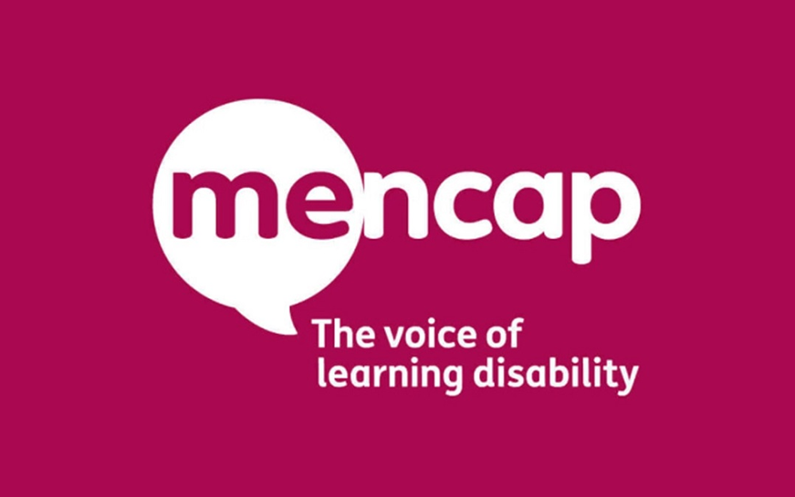 Mencap logo