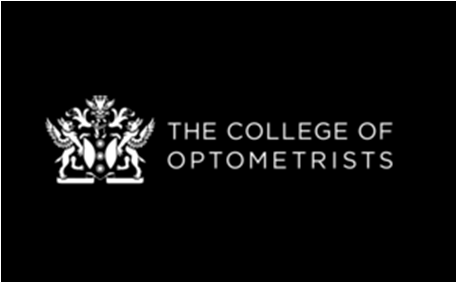 Optometrists Logo and link to site