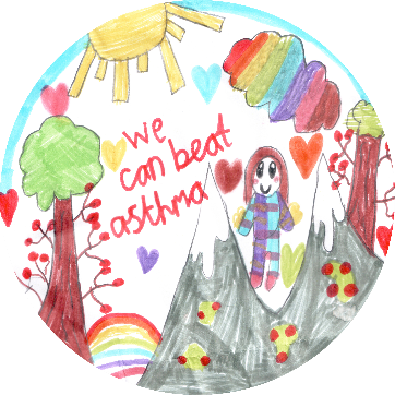 Beat Asthma Child Badge.png