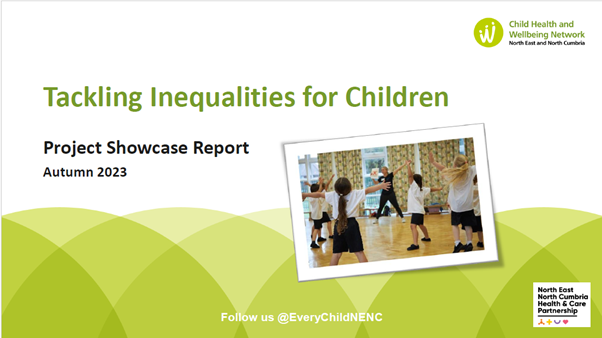 Tackling inequalities for children
