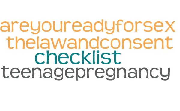 Word Cloud Sexual Health