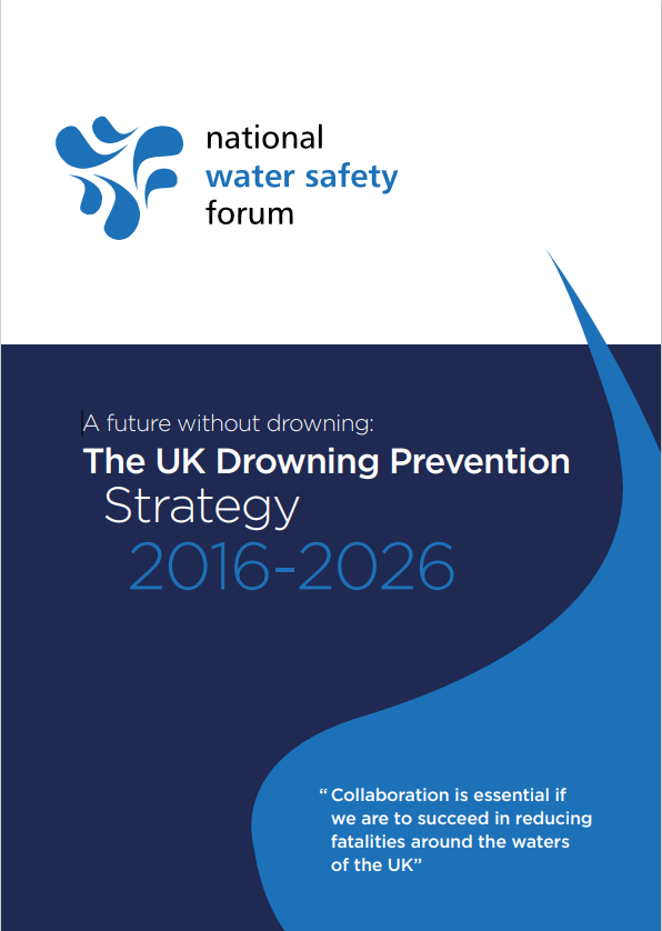 The UK drowning prevention strategy