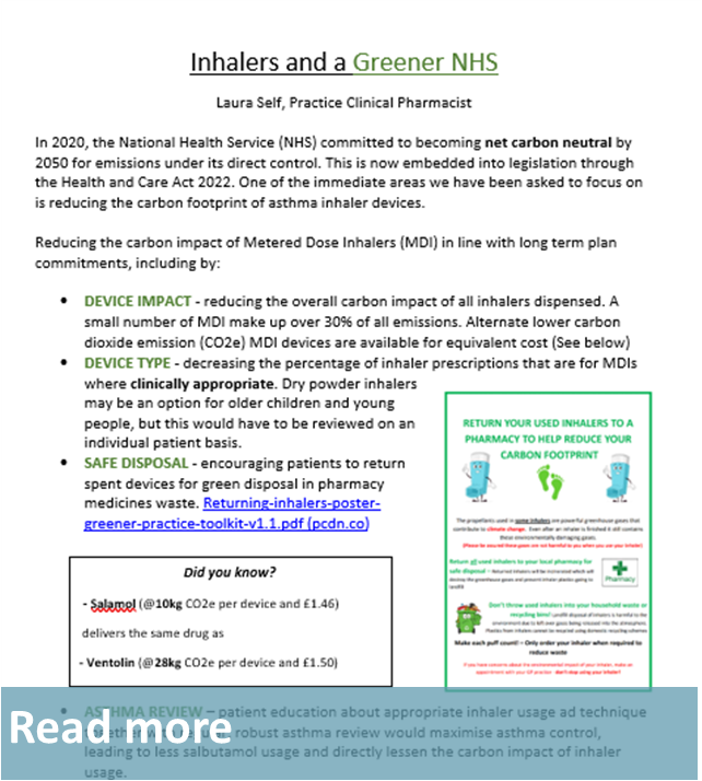 Thumbnail Inhalers and a greener NHS.png
