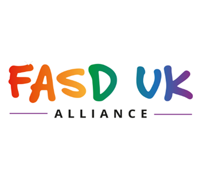 FASD UK alliance logo