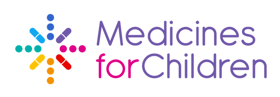 Medicines for children image and link