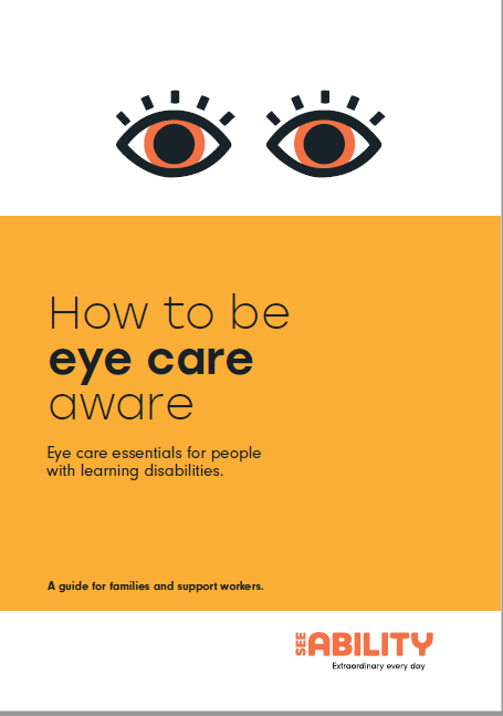 See Ability - how to be eye care aware