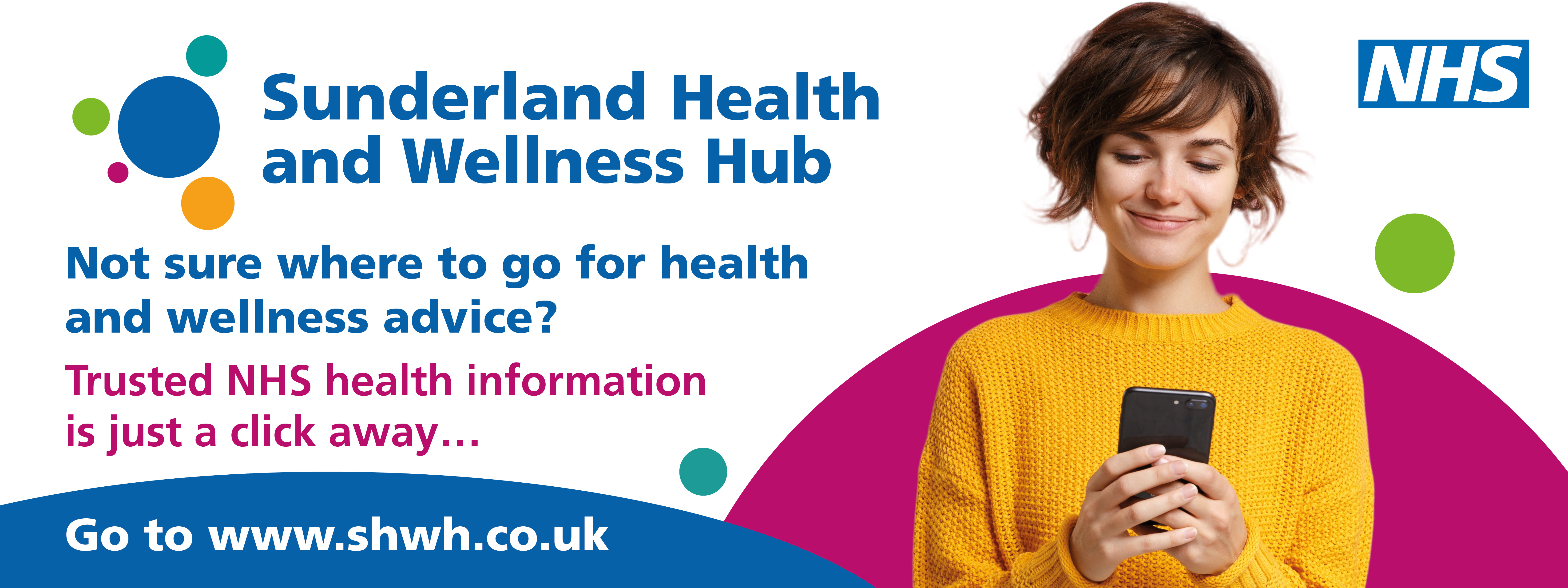 Sunderland Health and Wellbeing Hub Web Banner.jpg