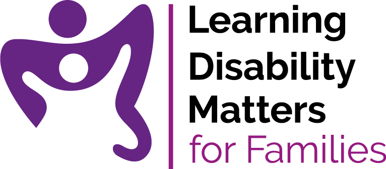 Learning Disabilities Matters for Families Logo