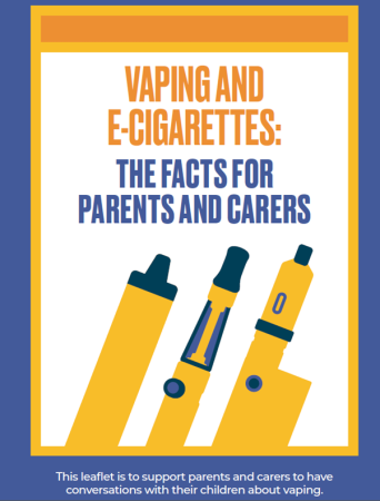 Vaping Leaflet