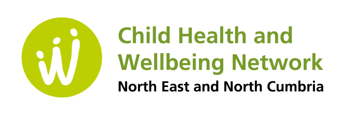 Child Health and Wellbeing Network Logo